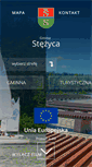 Mobile Screenshot of gminastezyca.pl